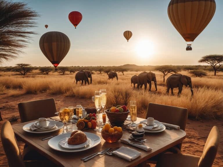 Luxury Travel Trends for 2026